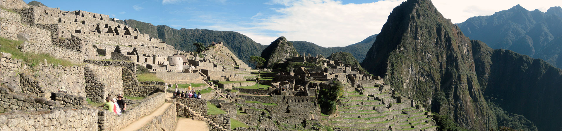 Sacsayhuaman , Pisaq And Olantaytambo To Machu Picchu