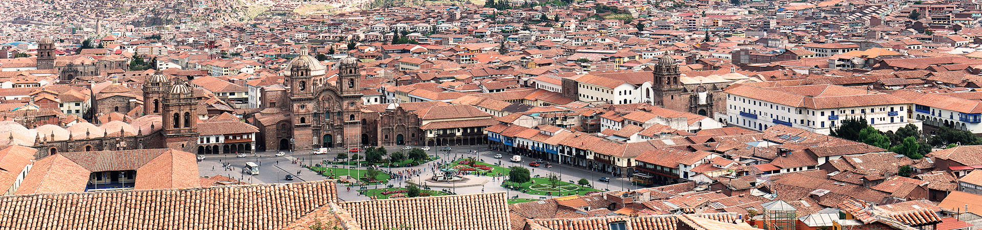 Half Day Cusco City & The Incan Empire
