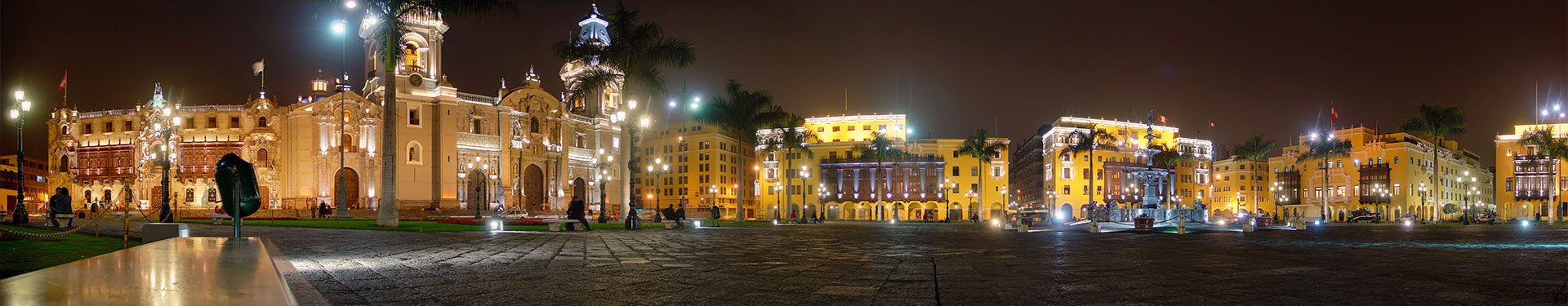 Half Day Lima City Tour With Larco Museum  And Lunch At Rosa Nautica