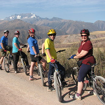 Biking Maras And Moray Tour