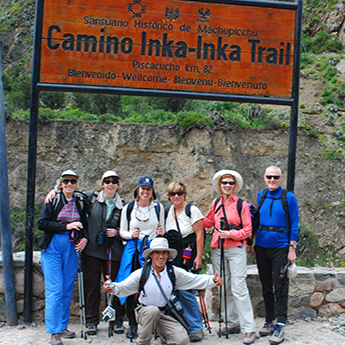Classic Inka Trail 