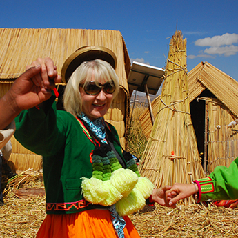 Uros And Taquile Island (Private)
