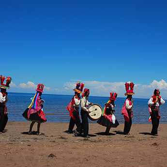 Lake Titicaca Expedition With Overnight On Amantani Island