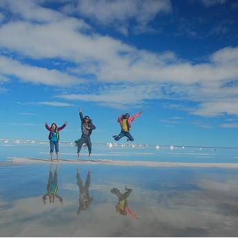 Bolivia And Salt Flats Full Exploration