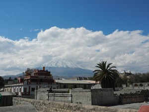 Misti Volcana - Arequipa