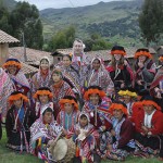 Incan Wedding